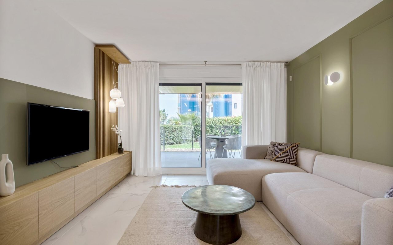 Rynek pierwotny - Apartament - Torrevieja - Punta Prima