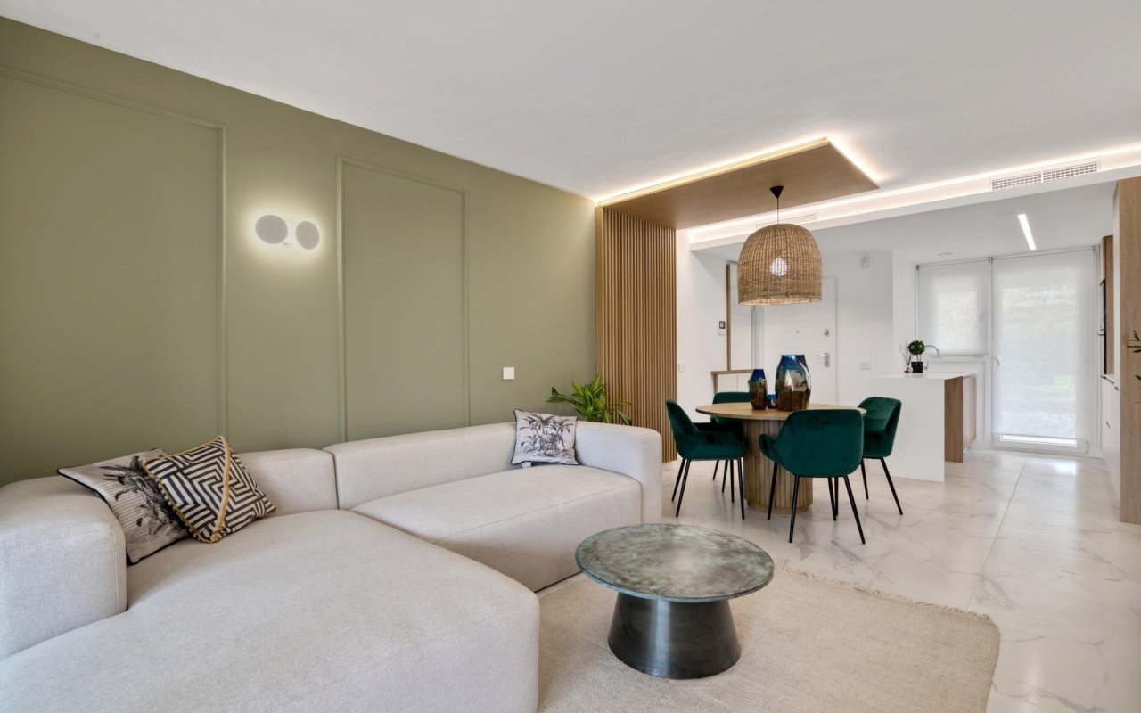 Rynek pierwotny - Apartament - Torrevieja - Punta Prima
