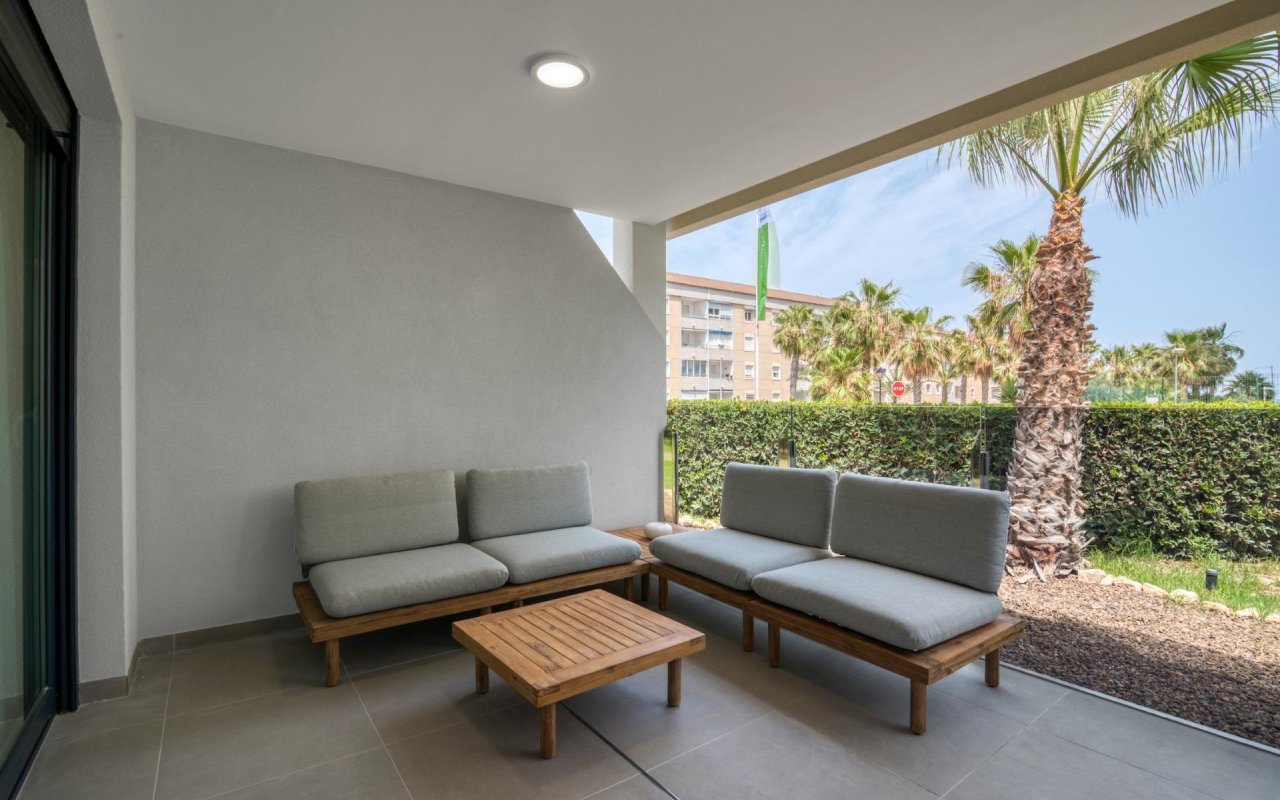 Rynek pierwotny - Apartament - Torrevieja - Punta Prima