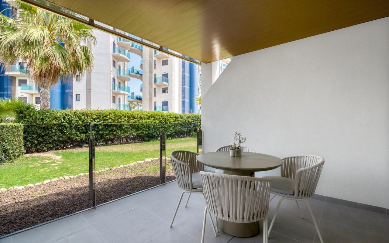 Rynek pierwotny - Apartament - Torrevieja - Punta Prima