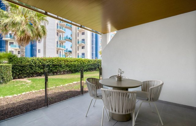 Rynek pierwotny - Apartament - Torrevieja - Punta Prima