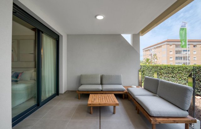 Rynek pierwotny - Apartament - Torrevieja - Punta Prima