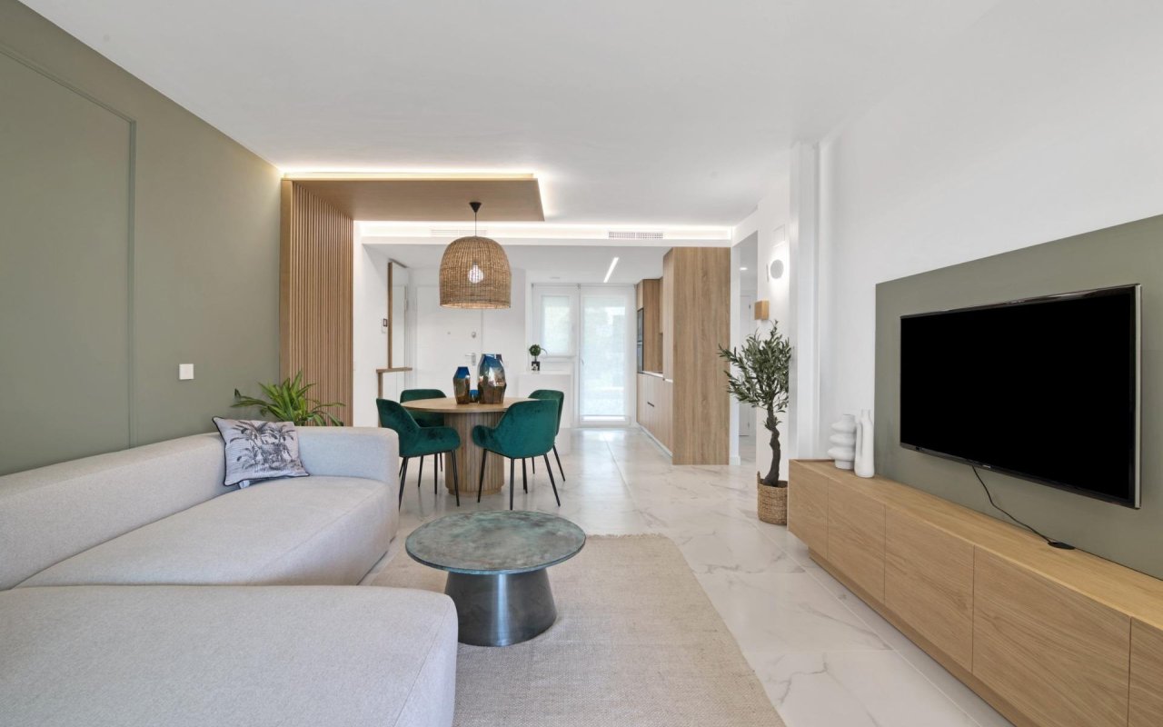 Rynek pierwotny - Apartament - Torrevieja - Punta Prima
