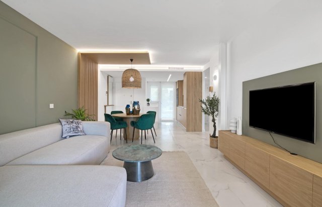 Rynek pierwotny - Apartament - Torrevieja - Punta Prima