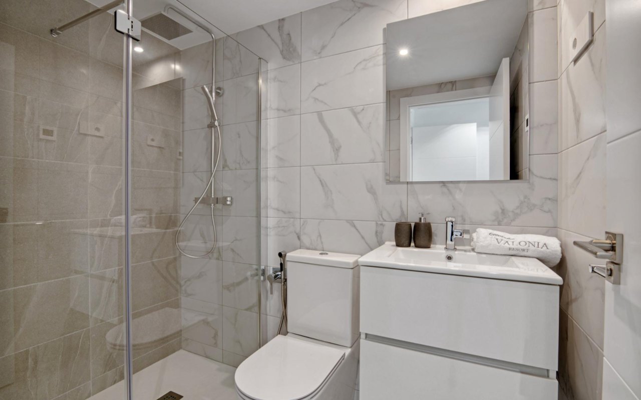Rynek pierwotny - Apartament - Torrevieja - Punta Prima