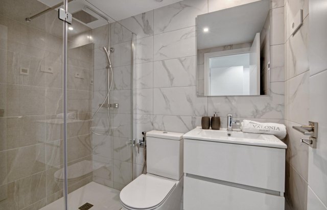 Rynek pierwotny - Apartament - Torrevieja - Punta Prima