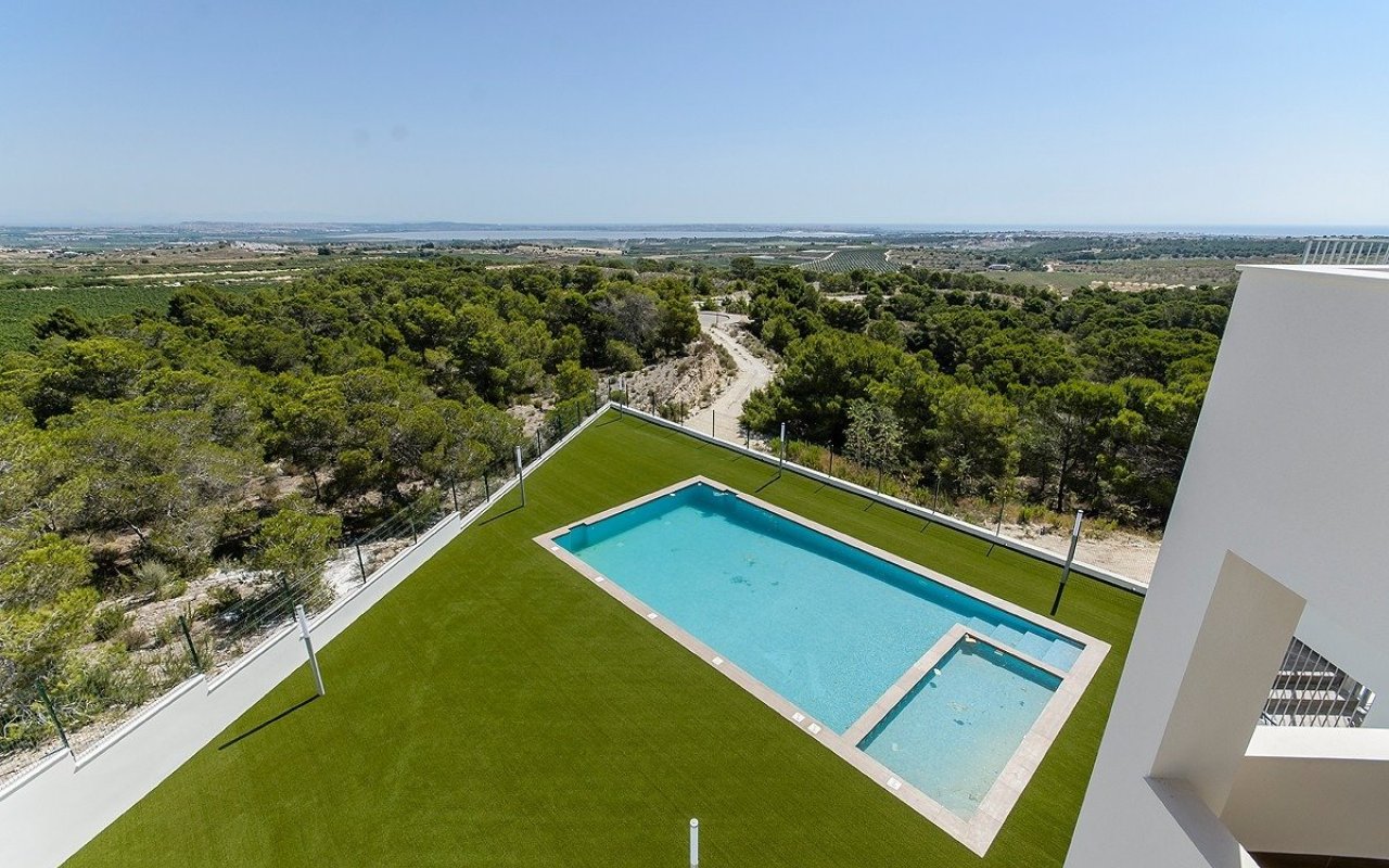 Rynek pierwotny - Bungalow - San Miguel - VistaBella Golf
