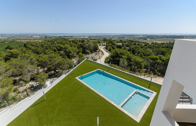 Rynek pierwotny - Bungalow - San Miguel - VistaBella Golf