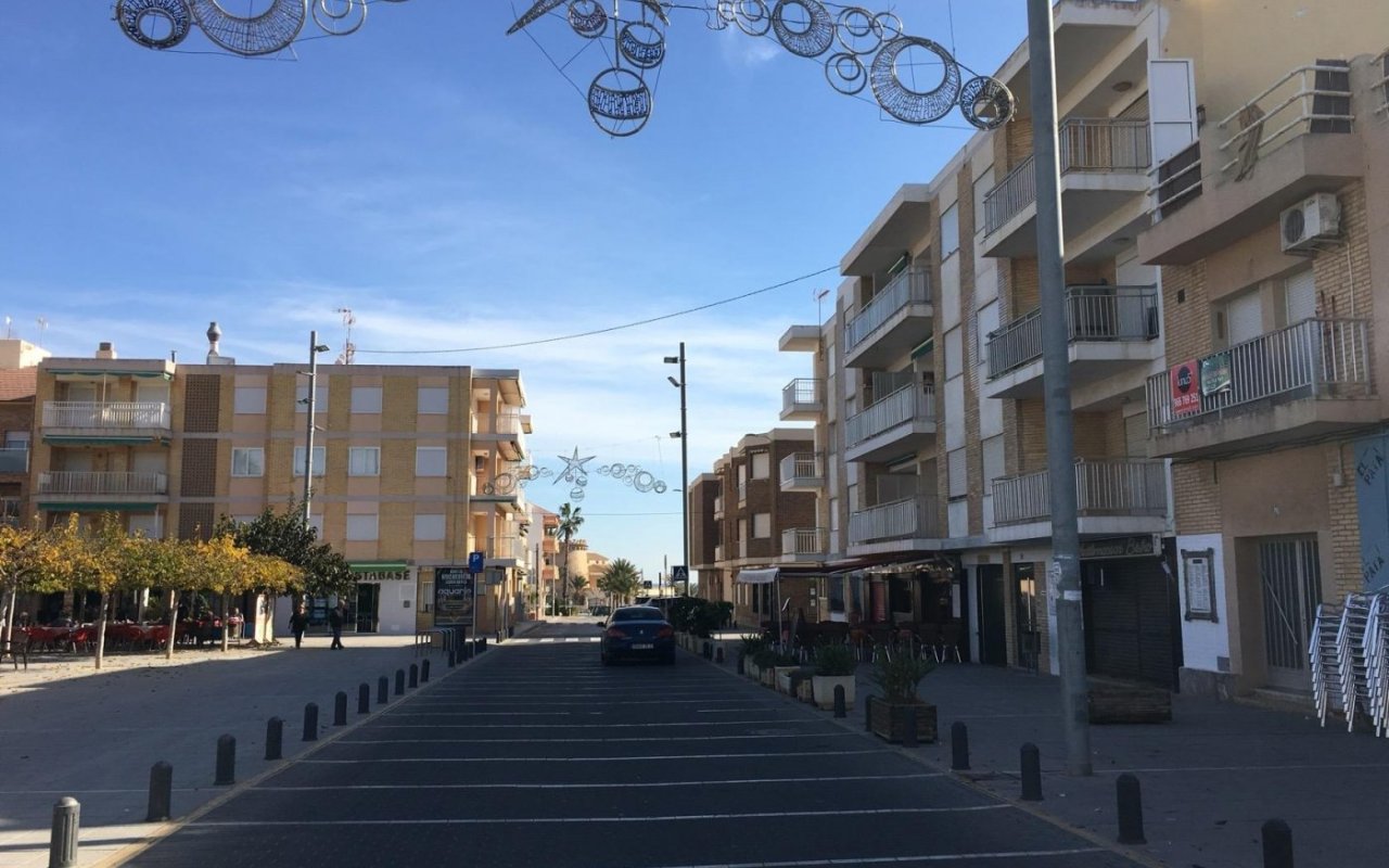 Obra nueva - Villa - Pilar de la Horadada - pueblo