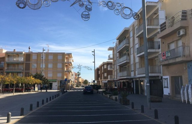 Obra nueva - Villa - Pilar de la Horadada - pueblo