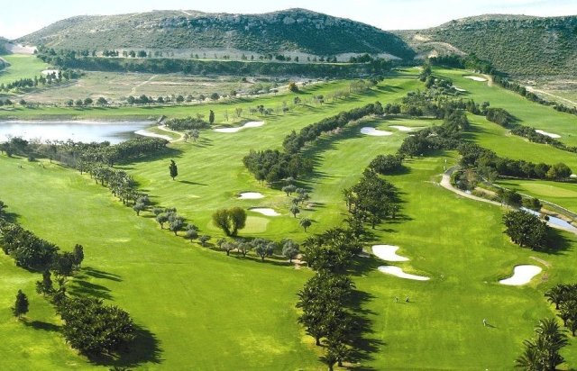 New Build - Villa - BAÑOS Y MENDIGO - Altaona Golf