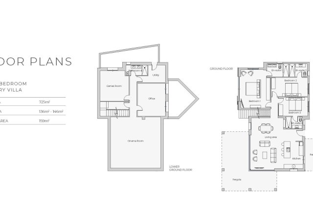 New Build - Villa - Cuevas Del Almanzora - Desert Springs Golf Club