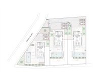 Rynek pierwotny - Szalet - Ciudad Quesada - Rojales - Cuidad Quesada