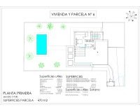 Obra nueva - Villa - Alicante - El Campello
