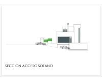 Obra nueva - Villa - Alicante - El Campello