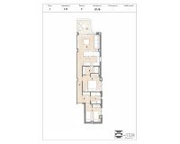 Obra nueva - Piso - Guardamar del Segura - Puerto Deportivo