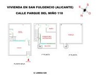 Reventa - Adosado - San Fulgencio - Urb. La Marina