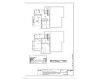 Rynek wtórny - Villa - Ciudad Quesada - Rojales - Lo Pepín