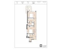 New Build - Apartment - Guardamar del Segura - Puerto Deportivo