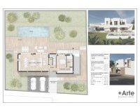 New Build - Villa - Polop