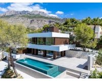 New Build - Villa - Altea