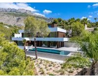 New Build - Villa - Altea