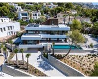 New Build - Villa - Altea