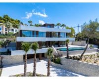 New Build - Villa - Altea