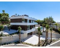 New Build - Villa - Altea